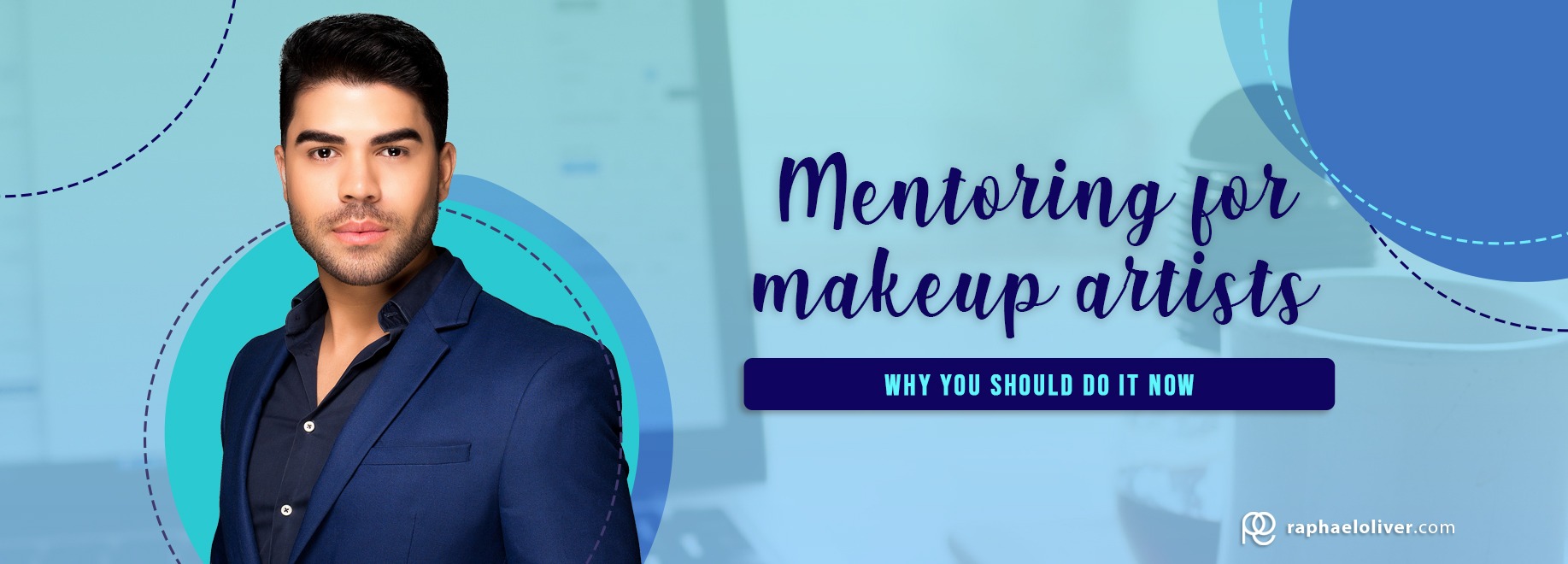 Mentoring for makeup artists: Why you should do it now